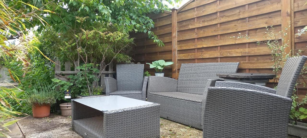 La Dunoise Bed & Breakfast Chateaudun Luaran gambar